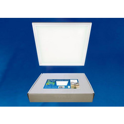 Встраиваемый светодиодный светильник (UL-00003089) Uniel ULP-3030-18W/NW Effective White
