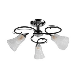 Потолочная люстра Toplight Linda TL2760X-03WC