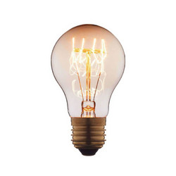 Лампа накаливания Loft IT E27 60W прозрачная 7560-T