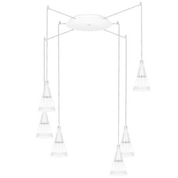 Подвесная люстра Lightstar Cone 757066