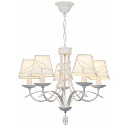 Подвесная люстра Toplight Grace TL1139-5H