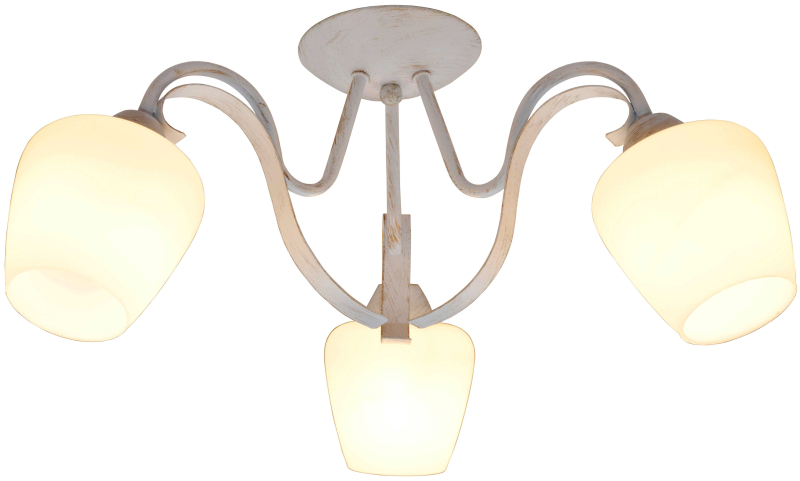 Потолочная люстра Toplight Abegail TL1133-3D
