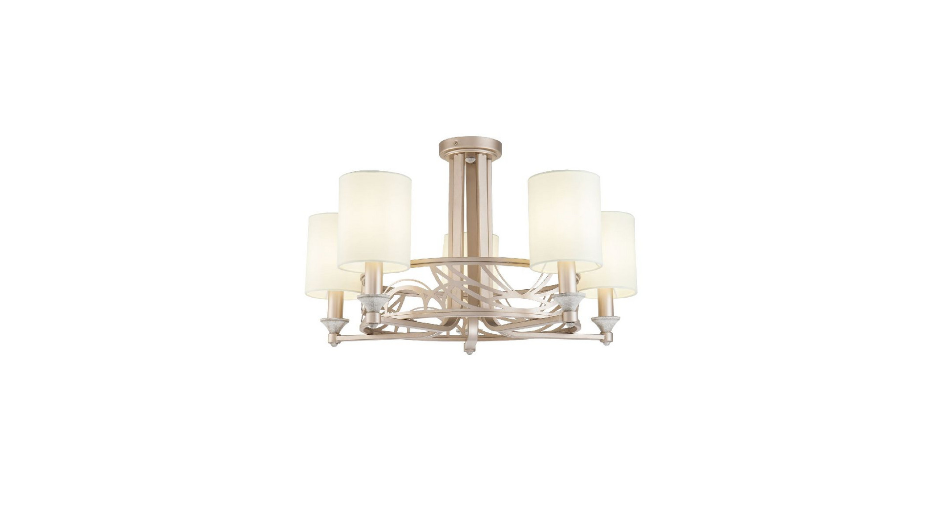 Потолочная люстра Maytoni Vittoria H004CL-05BG