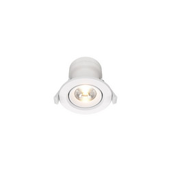Встраиваемый светодиодный светильник Maytoni Phill DL014-6-L9W