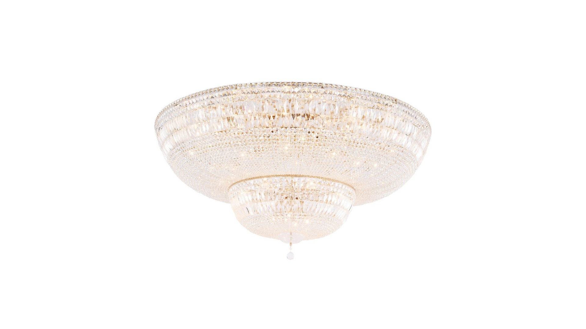 Потолочная люстра Maytoni Palace DIA100-CL-34-G