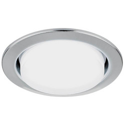 Встраиваемый светильник Ambrella Light GX53 Classic G101 CH