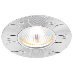 Встраиваемый светильник Ambrella Light Classic A808 AL